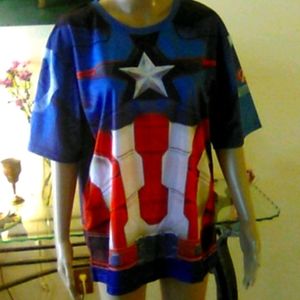Avenger shirt